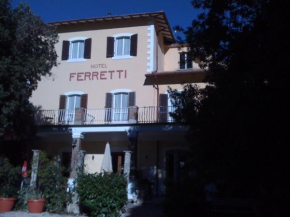  Albergo Ristorante Ferretti  Монтефалко